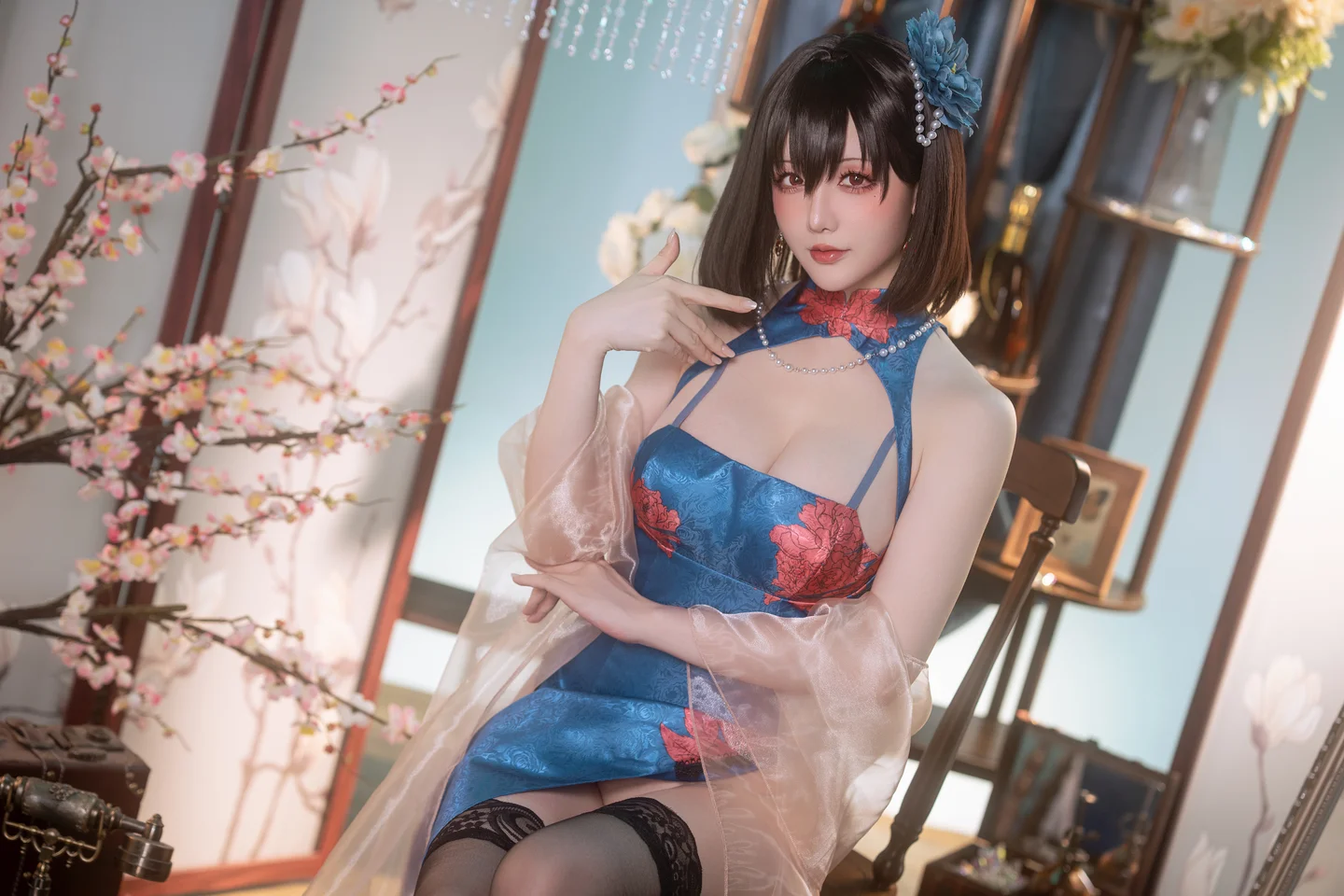 星之迟迟_25年5月计划E_碧蓝航线_建武_65P,1V_529MB_ tg@simisebaisi 【丝足阁】003.webp